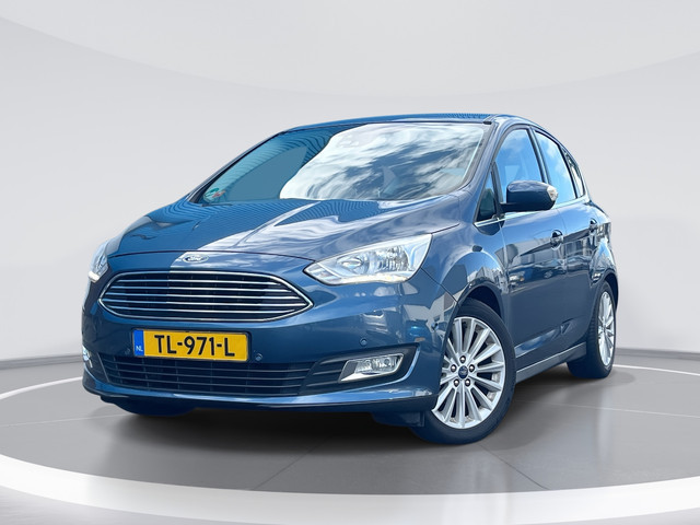 Ford C-Max 2018 Benzine