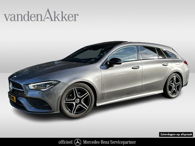 Mercedes-Benz CLA-Klasse 2022 Benzine