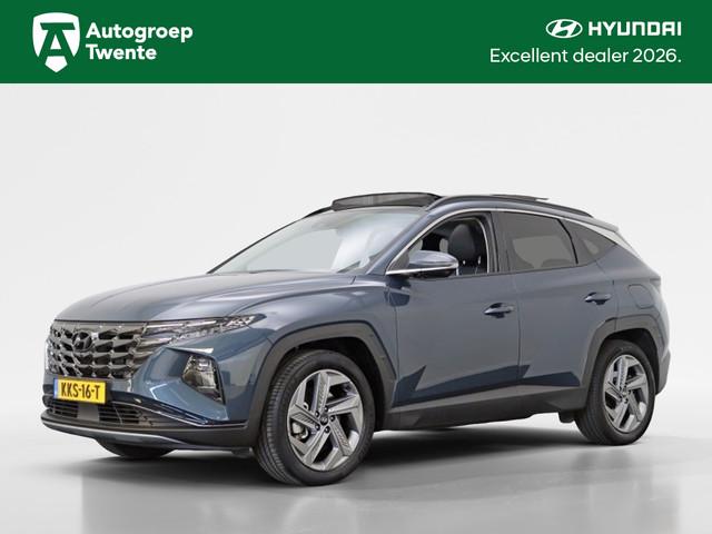 Hyundai Tucson 2022 Hybride