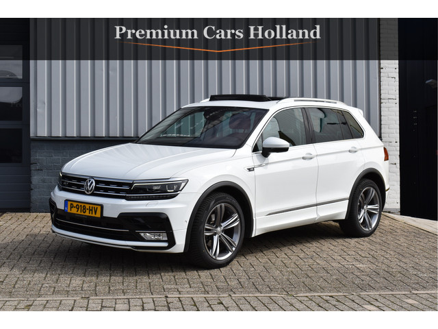 Volkswagen Tiguan 2017 Benzine