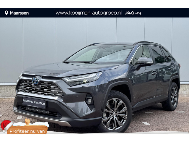 Toyota RAV4 2024 Hybride