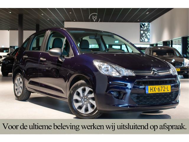 Citroën C3 2016 Benzine