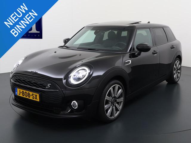 Mini Clubman 2020 Benzine