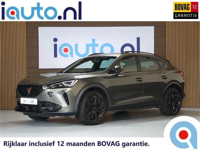 Cupra Formentor 2023 Hybride
