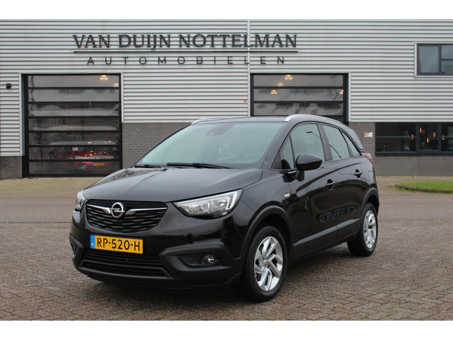 Opel Crossland X 2018 Benzine