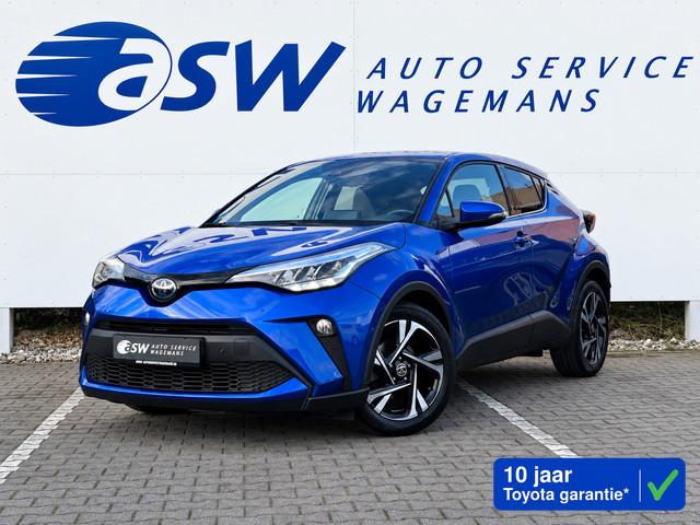 Toyota C-HR 2022 Hybride