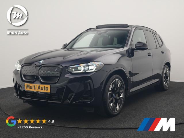 BMW iX3 2022 Elektrisch