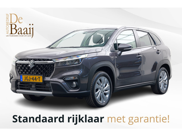 Suzuki S-Cross 2023 Hybride