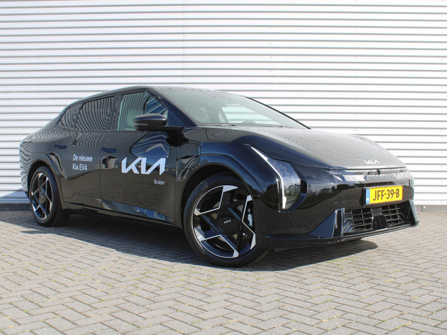 Kia EV4