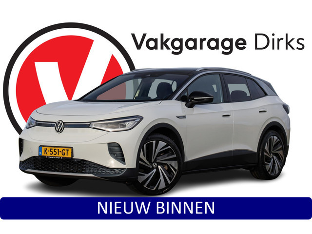 Volkswagen ID.4 2020 Elektrisch