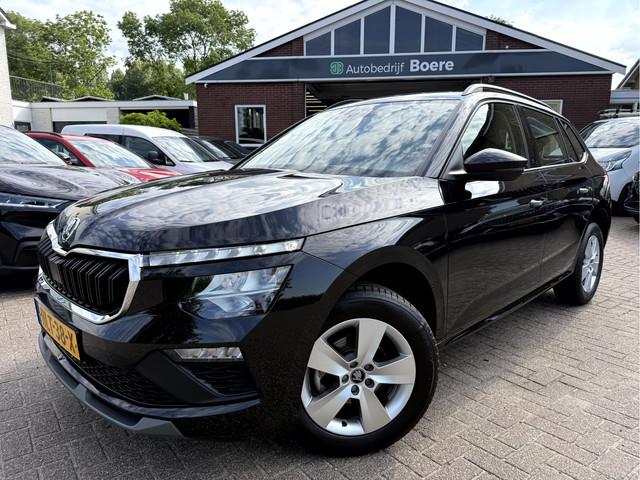 Skoda Kamiq 2025 Benzine