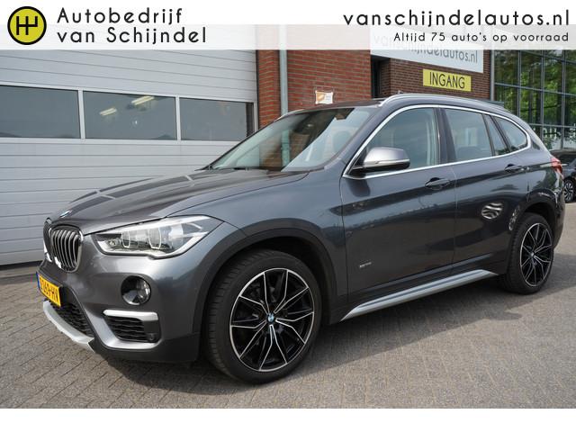 BMW X1 2018 Benzine