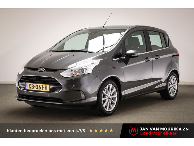 Ford B-Max