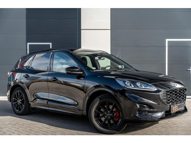 Ford Kuga 2021 Hybride