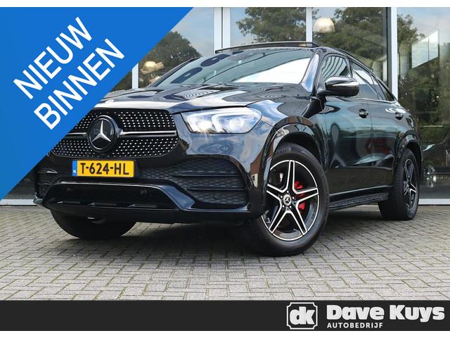 Mercedes-Benz GLE 2022 Hybride