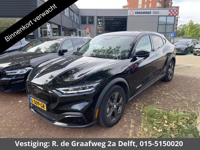 Ford Mustang Mach-E 2021 Elektrisch