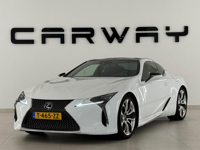 Lexus LC