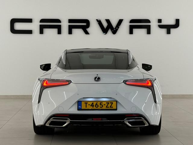 Lexus LC
