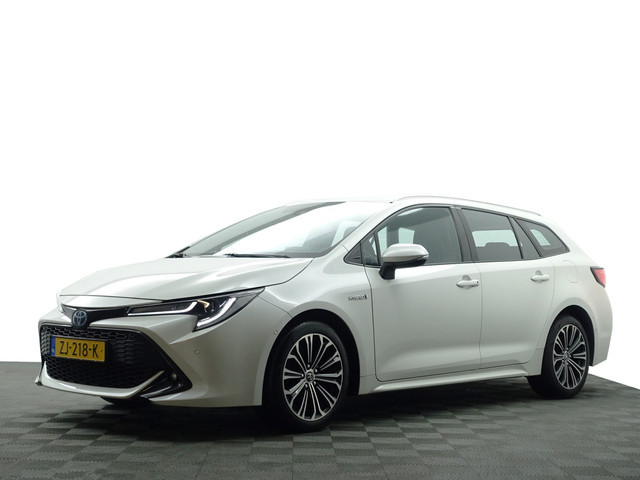 Toyota Corolla 2019 Hybride