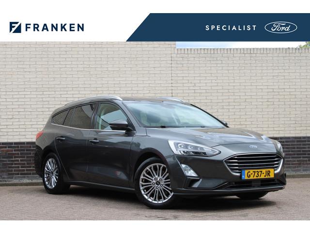 Ford Focus 2019 Benzine