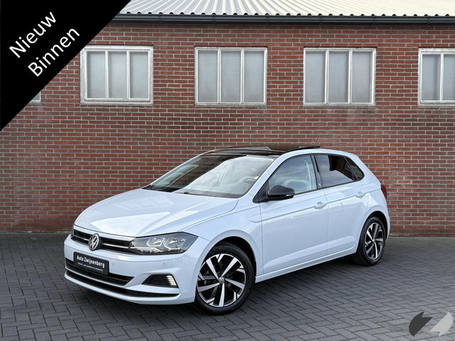 Volkswagen Polo 2019 Benzine
