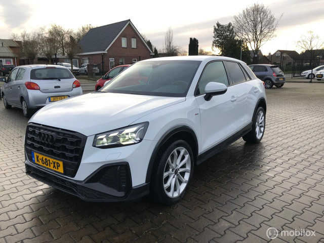 Audi Q2 2021 Benzine