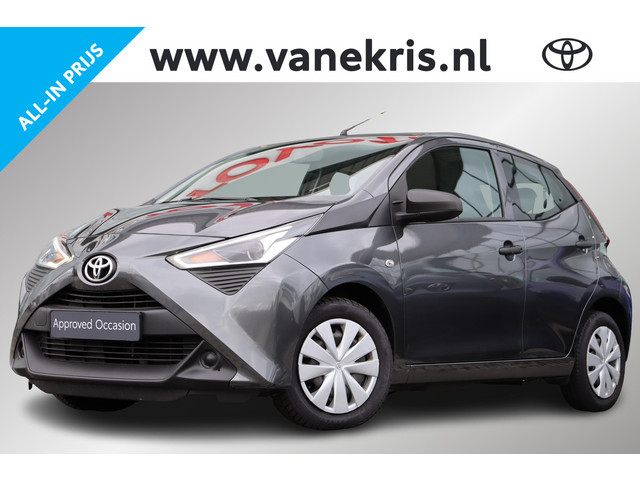 Toyota Aygo 2021 Benzine