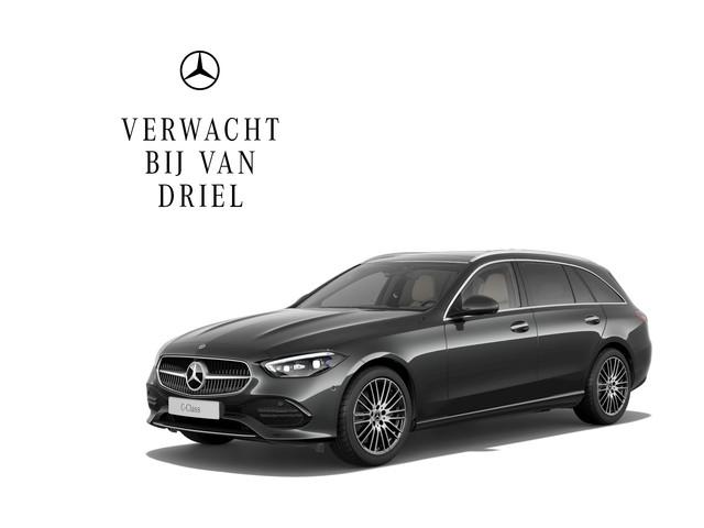 Mercedes-Benz C-Klasse 2022 Benzine