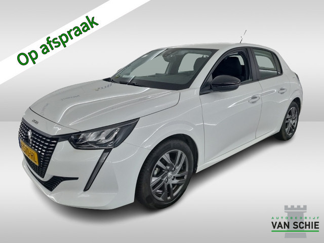 Peugeot 208 2022 Benzine