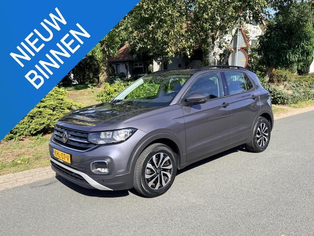 Volkswagen T-Cross 2022 Benzine