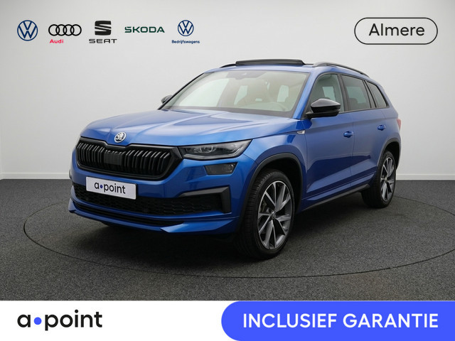 Skoda Kodiaq 2022 Benzine