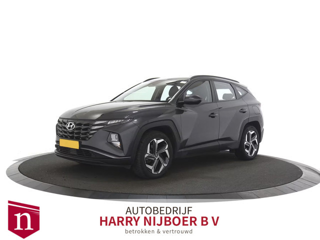 Hyundai Tucson 2022 Hybride