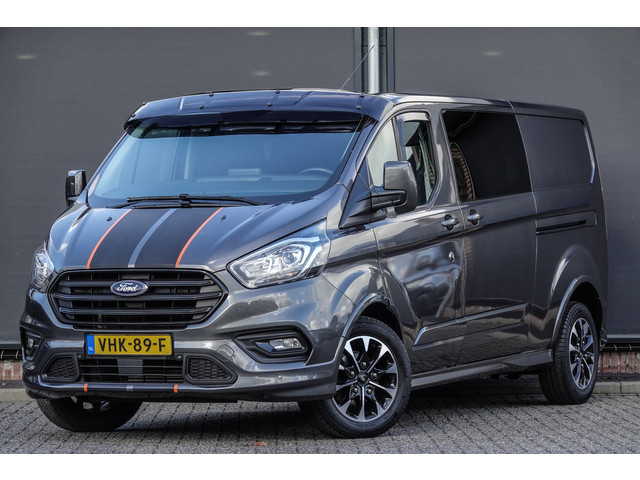 Ford Transit Custom 2020 Diesel