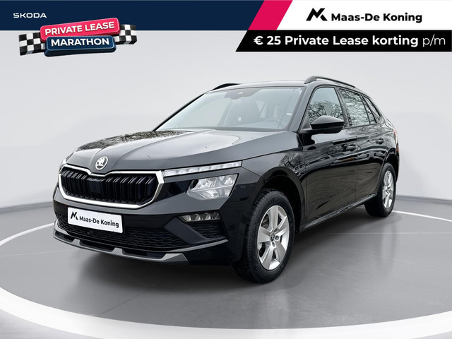 Skoda Kamiq 2026 Benzine