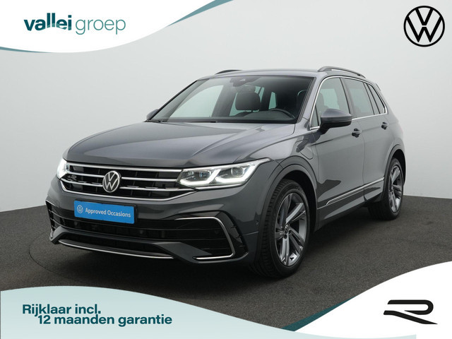 Volkswagen Tiguan 2021 Hybride