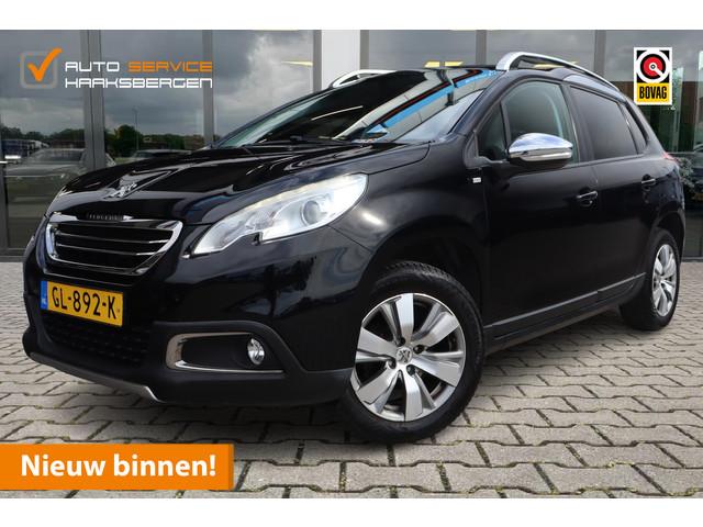 Peugeot 2008 2015 Benzine