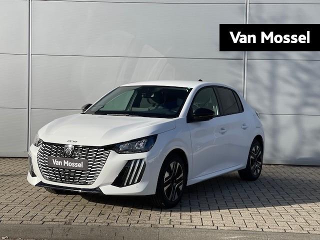 Peugeot 208 2025 Hybride