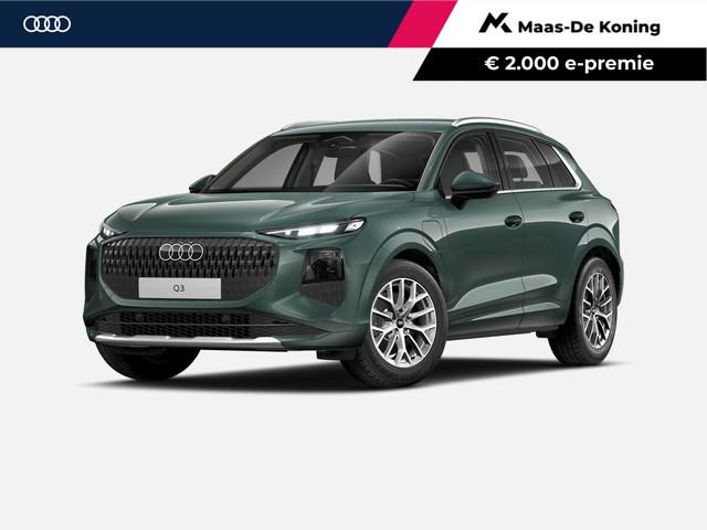 Audi Q3 2026 Benzine