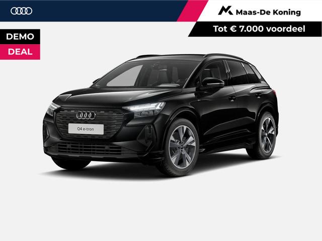 Audi Q4 e-tron 2026 Elektrisch