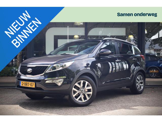 Kia Sportage 2014 Benzine