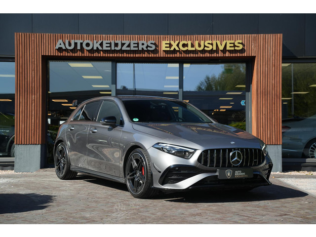 Mercedes-Benz A-Klasse 2025 Benzine