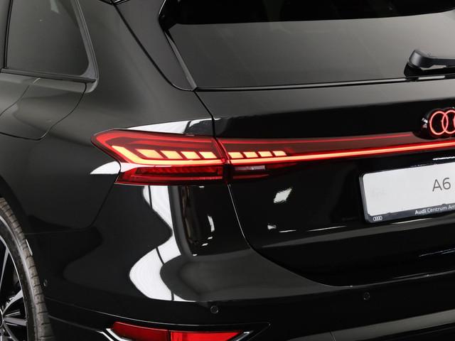 Audi A6 Avant e-tron