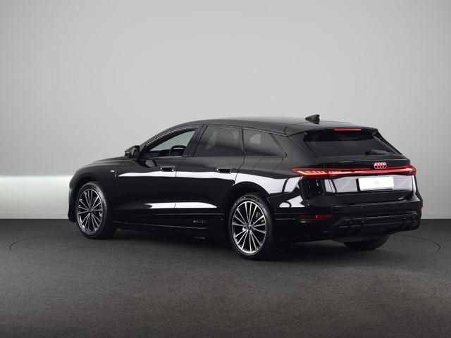 Audi A6 Avant e-tron