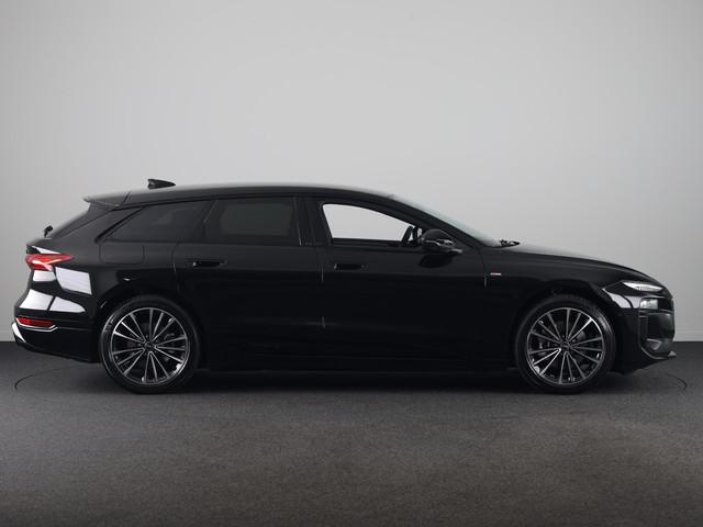 Audi A6 Avant e-tron