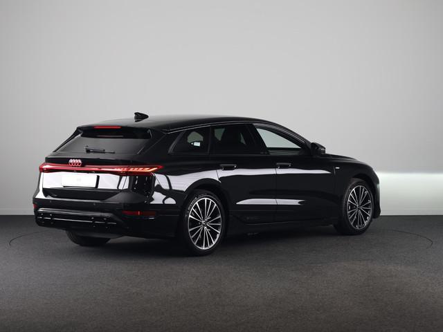 Audi A6 Avant e-tron