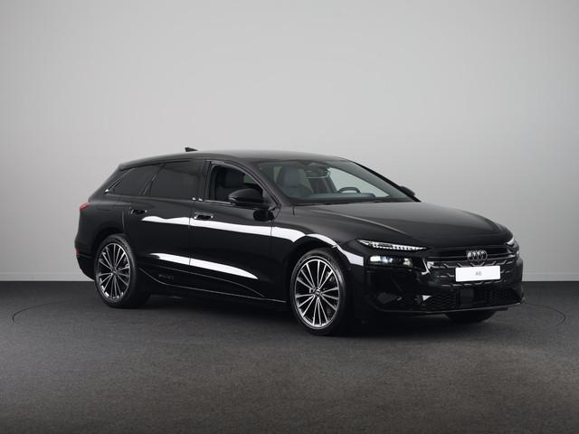 Audi A6 Avant e-tron