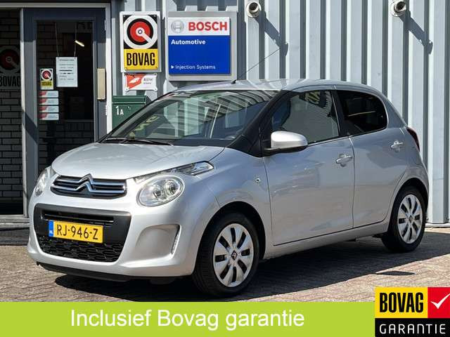 Citroën C1 2017 Benzine