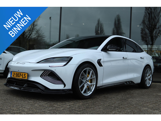 BYD Seal 2024 Elektrisch