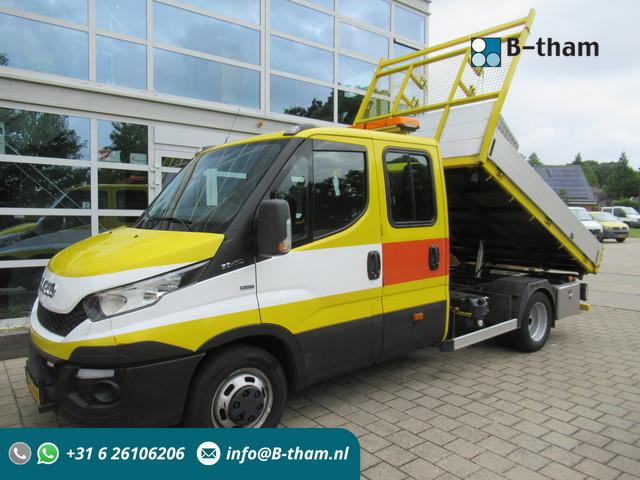 Iveco Daily 2015 Diesel