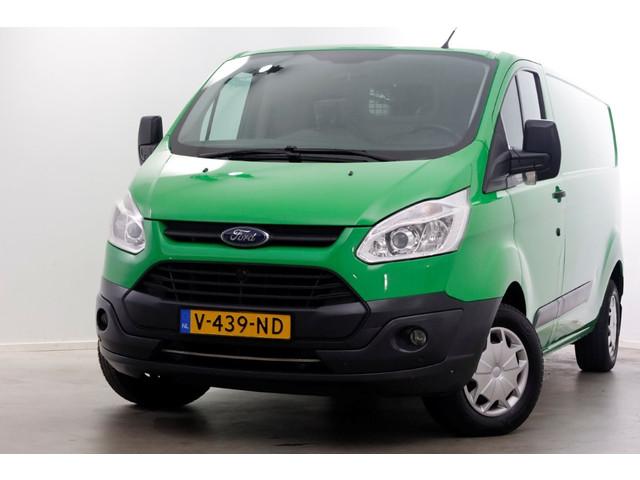 Ford Transit Custom 2018 Diesel